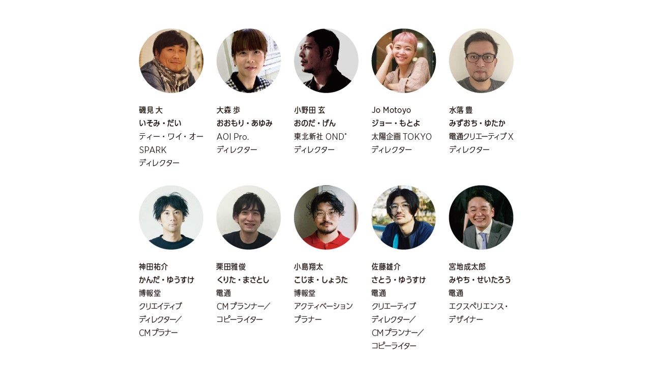 『ブレーン』2月号に1次審査員からのワンポイントアドバイスを掲載